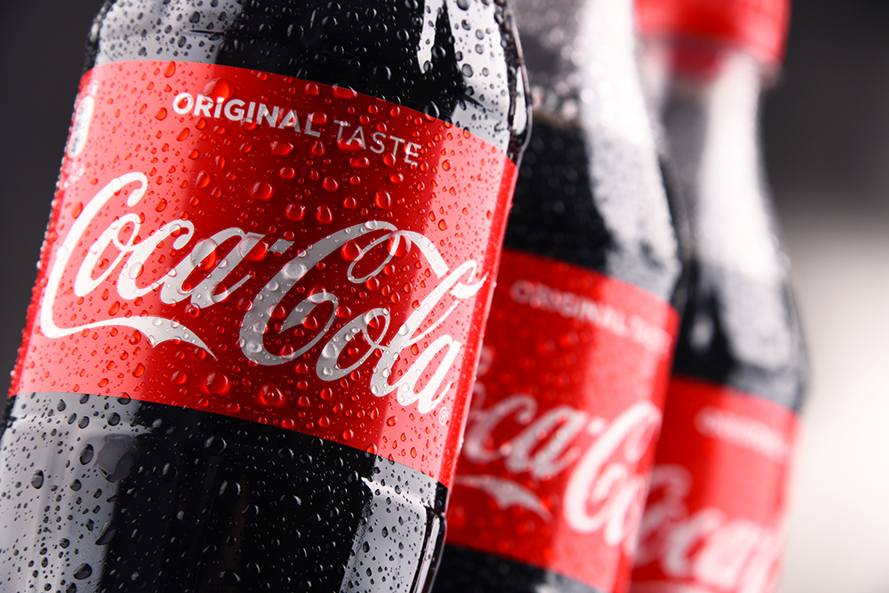 Coca-Cola
