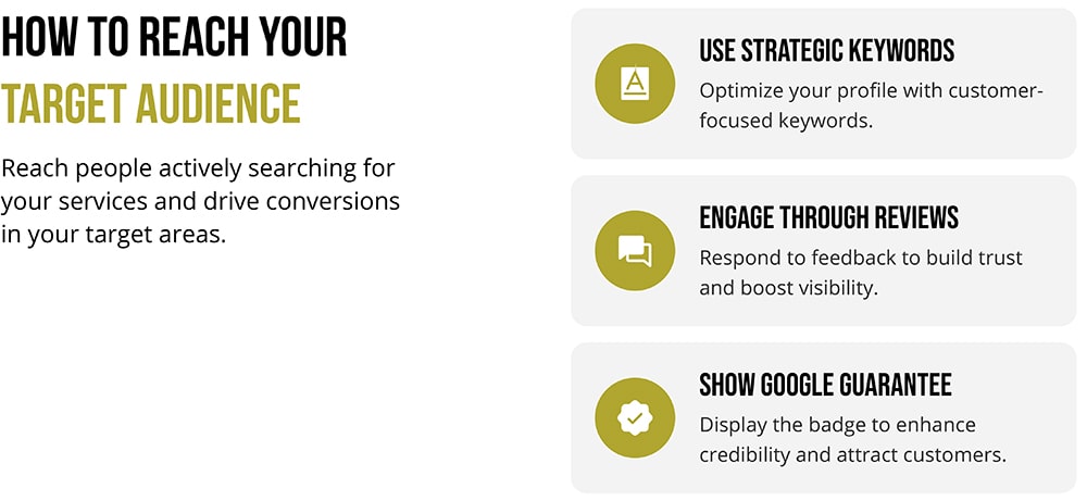 How to Reach Your Target Audience How to Reach Your Target Audience