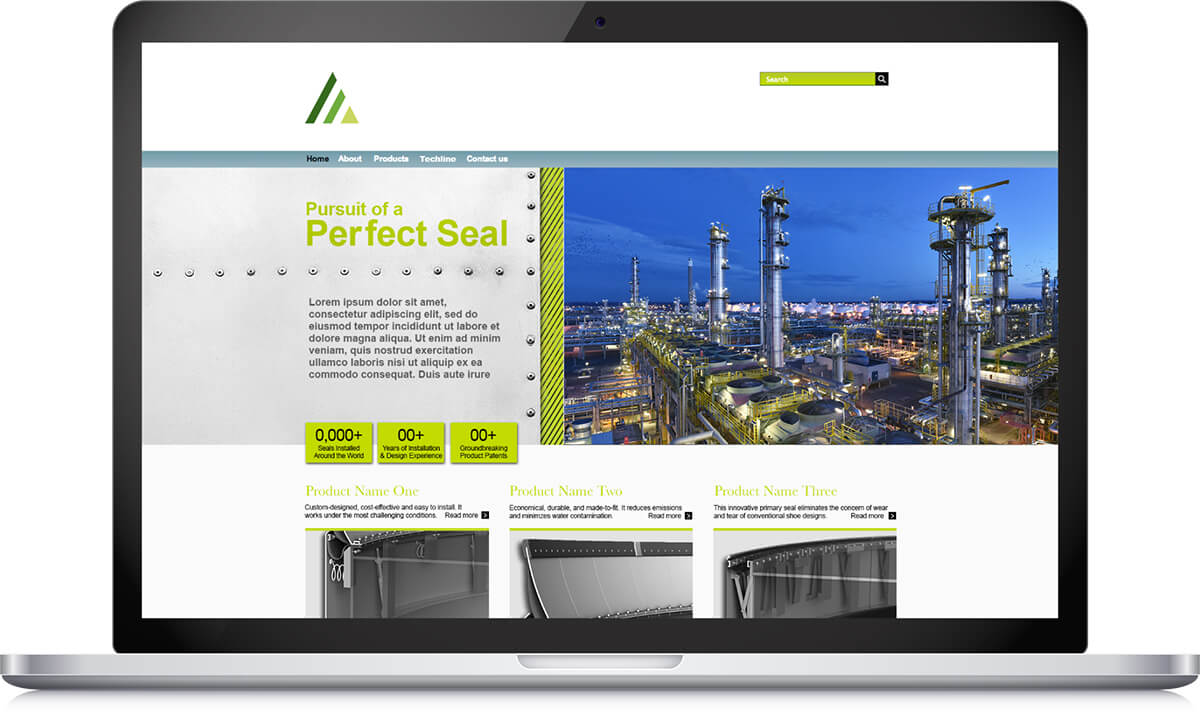 Industrial Service Company