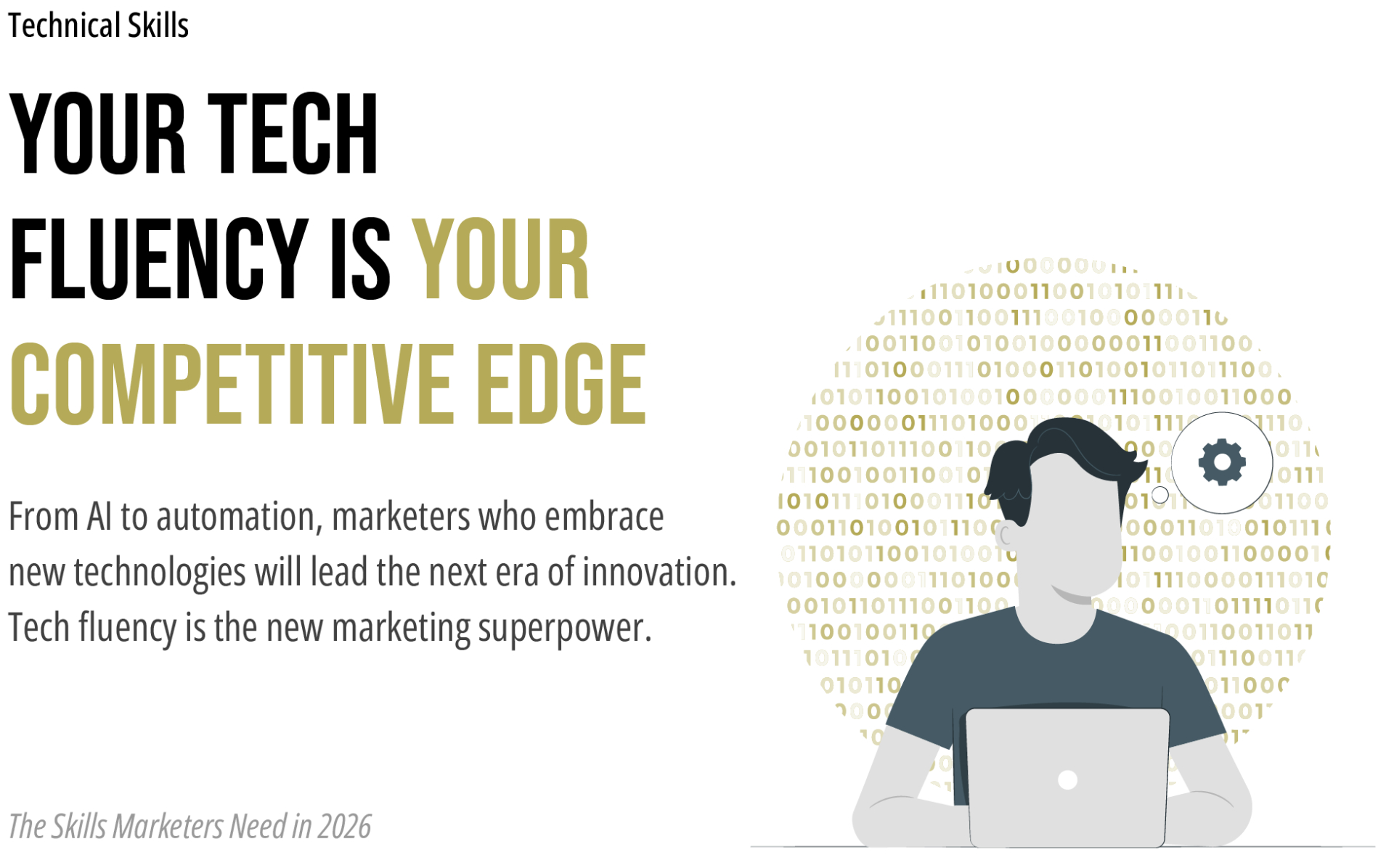 The Technical Edge: AI, Data, and Privacy The Technical Edge: AI, Data, and Privacy