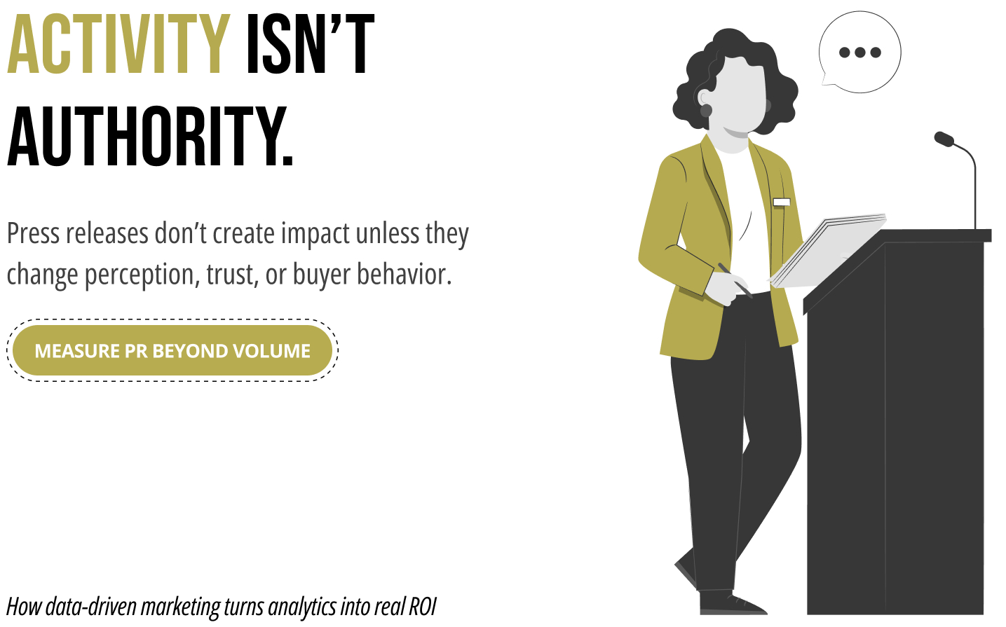 Earned Media + Authority Building Earned Media + Authority Building