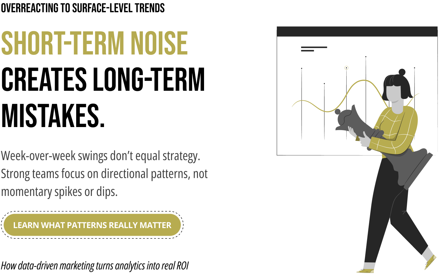 Overreacting to Surface-Level Trends Overreacting to Surface-Level Trends
